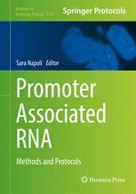 Promoter Associated RNA: Methods and Protocols | Springer Nature Link