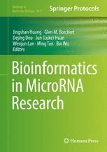 Bioinformatics in MicroRNA Research | Springer Nature Link