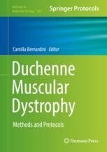 Duchenne Muscular Dystrophy: Methods and Protocols | Springer
