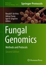 Fungal Genomics: Methods and Protocols | Springer Nature Link