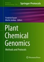 Plant Chemical Genomics: Methods and Protocols | Springer Nature Link