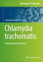 Chlamydia trachomatis: Methods and Protocols | SpringerLink