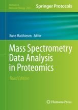 Mass Spectrometry Data Analysis in Proteomics | Springer Nature Link