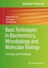 Basic Techniques In Biochemistry, Microbiology And Molecular Biology ...