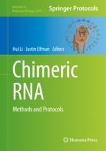 Chimeric RNA: Methods and Protocols | Springer Nature Link