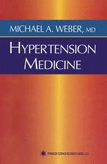 Hypertension Medicine | Springer Nature Link
