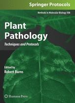 Plant Pathology: Techniques and Protocols | Springer Nature Link
