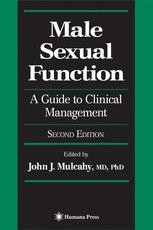 Male Sexual Function A Guide to Clinical Management SpringerLink