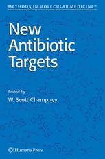 New Antibiotic Targets | SpringerLink