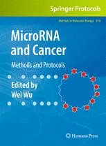 MicroRNA and Cancer: Methods and Protocols | Springer Nature Link
