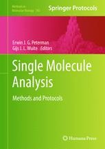 Single Molecule Analysis: Methods and Protocols | Springer Nature Link