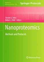Nanoproteomics: Methods and Protocols | SpringerLink