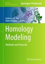 洋書 Homology Modeling: ホモロジーモデリング方法　プロトコル Homology Modeling: Methods and Protocols | Springer Nature Link