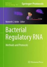 Bacterial Regulatory RNA: Methods and Protocols | Springer Nature Link