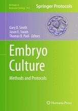 Comparative Embryo Culture: Methods and Protocols (Methods in Molecular Biology， 2006) Plant Embryo Culture: Methods and Protocols | SpringerLink