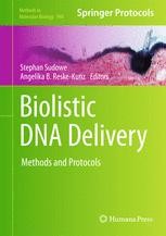 Biolistic DNA Delivery: Methods and Protocols | Springer Nature Link