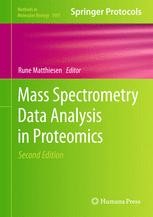 Mass Spectrometry Data Analysis in Proteomics | Springer Nature Link