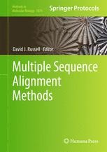 Multiple Sequence Alignment Methods | SpringerLink