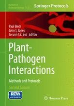 Plant-Pathogen Interactions: Methods and Protocols | Springer Nature Link