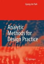Analytic Methods for Design Practice | Springer Nature Link