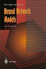 Neural Network Models: Theory and Projects | Springer Nature Link