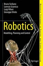 Robotics: Modelling, Planning and Control | SpringerLink