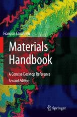 Materials Handbook: A Concise Desktop Reference | Springer Nature Link