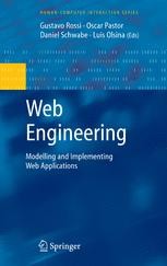 Web Engineering: Modelling and Implementing Web Applications | SpringerLink