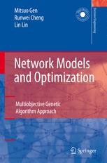 Network Models and Optimization: Multiobjective Genetic