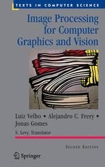 Image Processing for Computer Graphics and Vision | SpringerLink