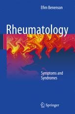 Rheumatology: Symptoms and Syndromes | SpringerLink