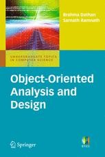 Object-Oriented Analysis and Design | SpringerLink