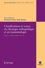 Classification du pilon tibial | Springer Nature Link