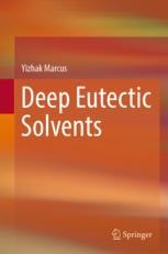 Applications of Deep Eutectic Solvents | SpringerLink