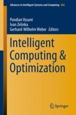 Intelligent Computing & Optimization | SpringerLink