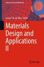 Materials Design and Applications II | SpringerLink