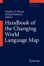 Handbook Of The Changing World Language Map Handbook Of The Changing World Language Map | Springerlink