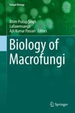 Biology of Macrofungi | SpringerLink