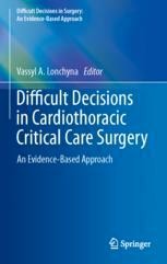 Inotropes and Vasopressors in the CT ICU: Getting the Mixture ...