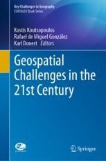 Problem Geospatiale Geospatial Challenges in the 21st Century | Springer Nature Link