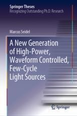 A New Generation of High-Power, Waveform Controlled, Few