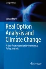 語学・辞書・学習参考書 Real Option Analysis and Climate Change Real Option Analysis and Climate Change: A New Framework for