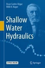 洋書 NUMERICAL METHODS FOR SHALLOW-WATER FLOW Shallow Water Hydraulics | Springer Nature Link