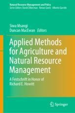 Applied Methods for Agriculture and Natural Resource Management: A