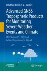 Use of GNSS Tropospheric Products for Climate Monitoring (Working Group 3)  | SpringerLink