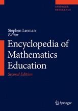 Encyclopedia of Mathematics Education | SpringerLink