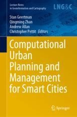 Computational Urban Planning and Management for Smart Cities: An 