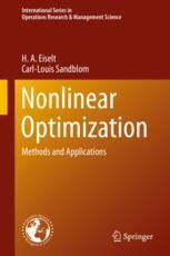 洋書 Linear Network Optimization Nonlinear Optimization: Methods and Applications | SpringerLink