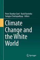 Climate Change and the White World | Springer Nature Link (formerly ...
