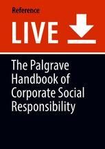 Definitions of Corporate Social Responsibility | SpringerLink